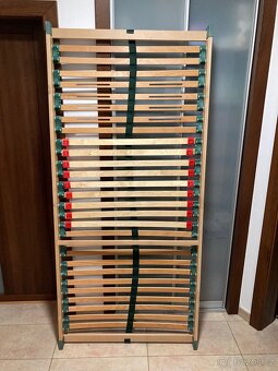 Prodám lamelový rošt