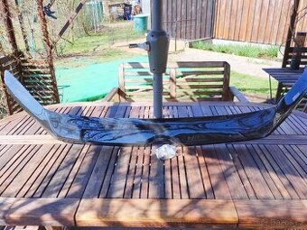 Deflektor kapoty VW Golf 7