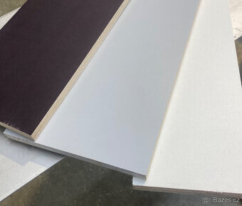 Voděodolná překližka 12,15,18 mm