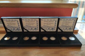 Dukát, Dukáty, medailony