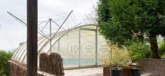 Zastřešení bazénu