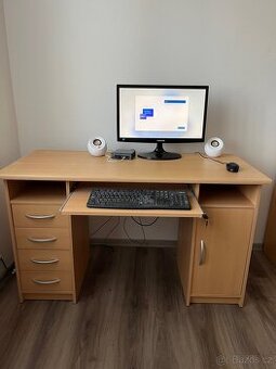 Mini PC sestava + PC stůl