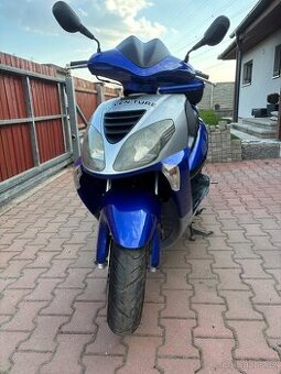 MP KORADO JONWAY ADVENTURE 125