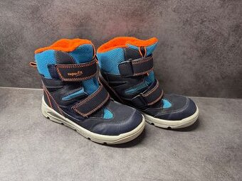 Superfit zimni snehule vel. 34