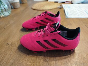 Dětské kopačky 33.5