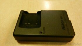 Originál Nikon nabíječka  MH-63, MH-53