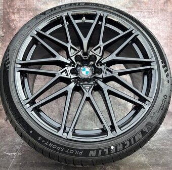 Originální Alu kola BMW X5(F95), X6(F96) R21/R22