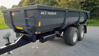 Traktorový návěs,Přívěs,Vlek za Traktor,Vlečka,Dumper 16t