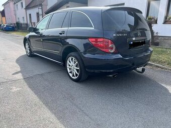 Prodám Mercedes-Benz R 320 CDI 165kw Long 4Matic rok 2007