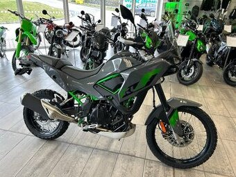Kawasaki KLE 500 SE 2026 Grey