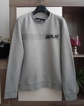 Replay mikina vel. S/M unisex