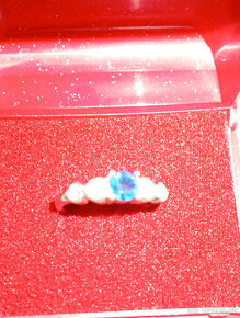 Prstýnek - stříbro