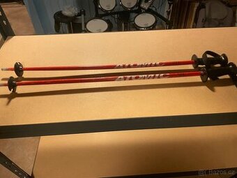 Detske lyzarske hulky Atomic Race