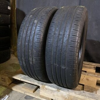 Letní pneu 225/60 R18 104V Continental 4,5-5mm