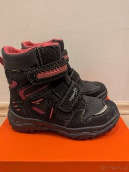 Zimní boty Superfit vel.30