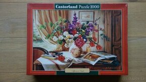 puzzle Afternoon light