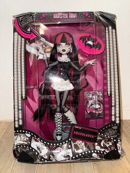 2x Monster High Reel Drama Draculaura