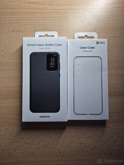 Originální kryty na telefon Samsung Galaxy A55