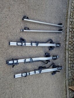 Prodam nosiče na kolo Thule proride 591 2ks