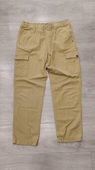 chlapecké kalhoty 152/158