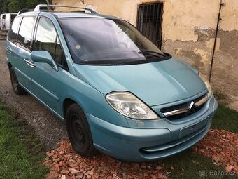 Citroen C8 náhradní díly r.v. 02-09