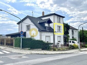 Pronájem 1+kk, 22 m2, Strakonice