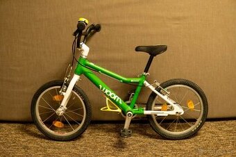 Dětské kolo Woom 3 (16") – plně funkční