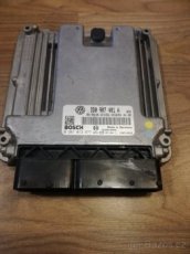 ECU motoru Phaeton 3.0TDI