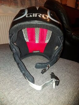 Lyžařská helma GIRO TALON–vel.S (53–56 cm)+Dárek