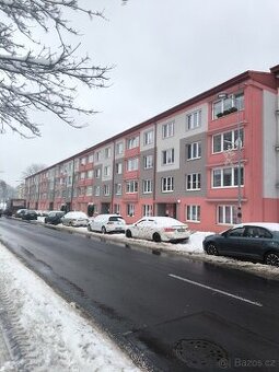 Pronájmu byt v Aši 2+1