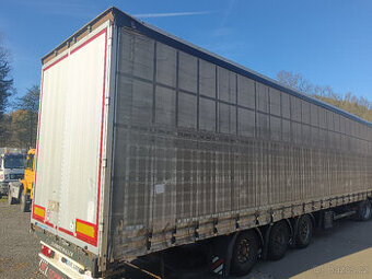 Návěs Schwarzmüller SPA/3 Mega