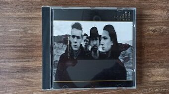 CD U2 The Joshua Tree