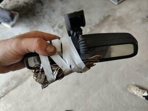 Dálkový centrál originál se zrcátkem e36