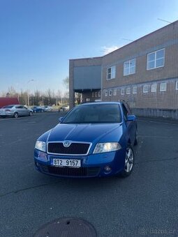 Škoda octavia Rs