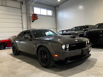 Dodge Challenger 6.4 original widebody (č. 1243)