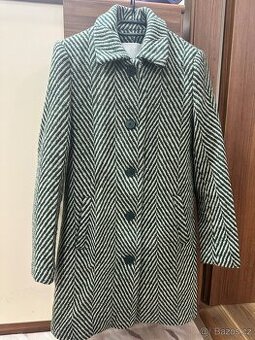 Vlněný kabát Desigual