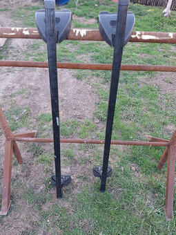 Střešní nosič Ford C-Max 2007-2010