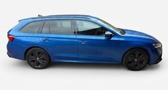 Koupím Škoda Octavia 4 RS benzín 180kw kombi