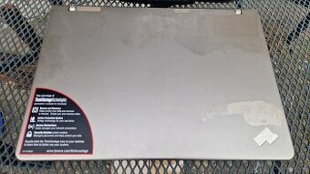 Lenovo ThinkPad Z61m titanové víko - do sbírky