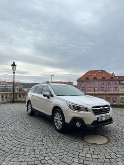 Subaru Outback 2.5 4x4 129kw