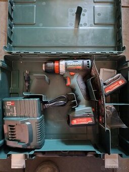 Metabo PowerMaxx Bs 12 Q