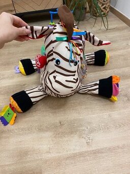 Zebra Ryan