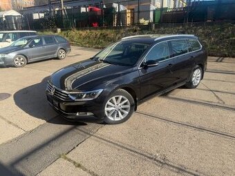 VW Passat b8