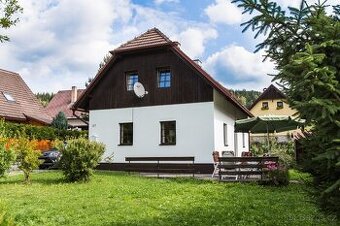 Rodinný dům na klidném místě v Lipně nad Vltavou - Slupečná