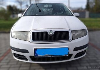 FÁBIA 1,4 TDI r.v. 2005