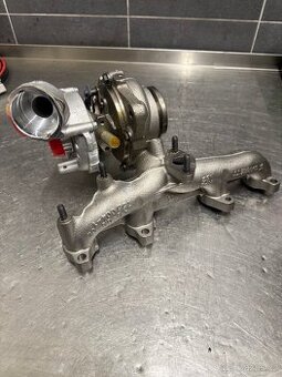 Originál turbo nové 1.9 TDI 038253010 Octavia, Fabia, Passat