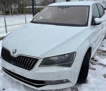 Škoda Superb 3 2.0 TDI 140kw DFC/DFCA,STY (DSG),LS9R