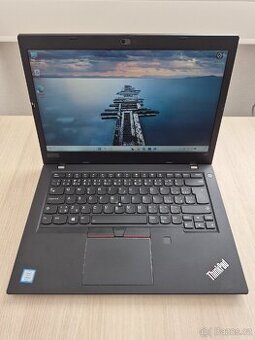 Notebook Lenovo ThinkPad L490, 14", i5-8265U, 8GB, 250GB