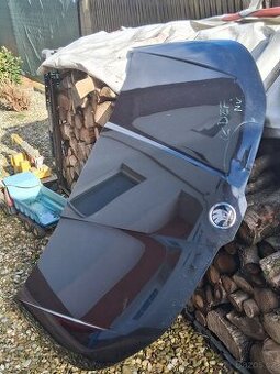 Kapota škoda kodiaq predfacelift