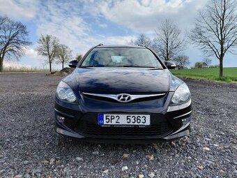 Hyundai i30 1.6 benzín-Koup.ČR